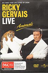 Thumbnail - GERVAIS,Ricky