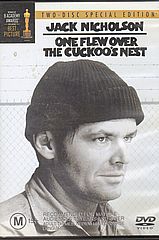 Thumbnail - ONE FLEW OVER THE CUCKOO'S NEST