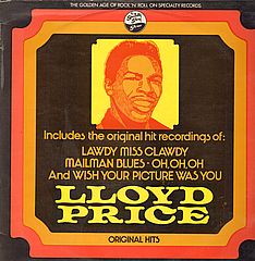 Thumbnail - PRICE,Lloyd