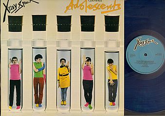 Thumbnail - X-RAY SPEX