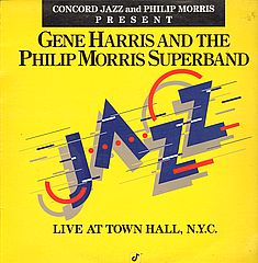 Thumbnail - HARRIS,Gene,And The Philip Morris Superband