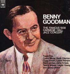 Thumbnail - GOODMAN,Benny