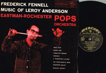 Thumbnail - FENNELL,Frederick/EASTMAN-ROCHESTER POPS ORCHESTRA