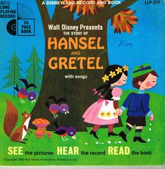 Thumbnail - HANSEL AND GRETEL