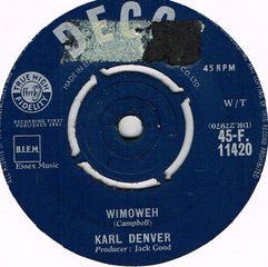 Thumbnail - DENVER,Karl