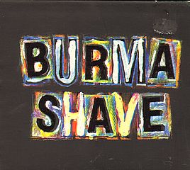 Thumbnail - BURMA SHAVE