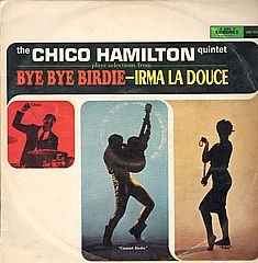 Thumbnail - HAMILTON,Chico, Quintet