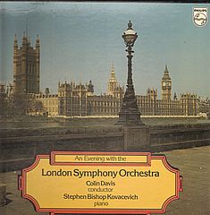 Thumbnail - LONDON SYMPHONY ORCHESTRA