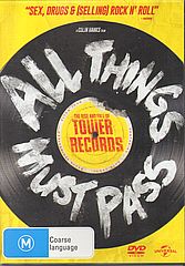 Thumbnail - ALL THINGS MUST PASS