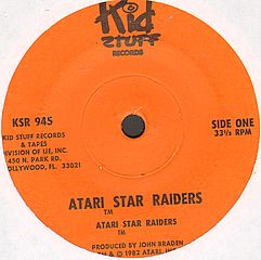 Thumbnail - ATARI STAR RAIDERS