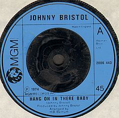 Thumbnail - BRISTOL,Johnny