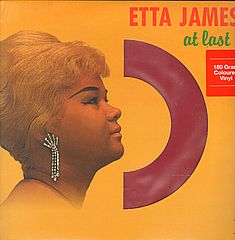 Thumbnail - JAMES,Etta