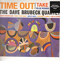 Thumbnail - BRUBECK,Dave,Quartet