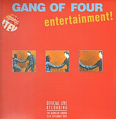 Thumbnail - GANG OF FOUR
