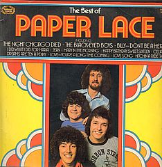 Thumbnail - PAPER LACE