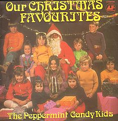 Thumbnail - PEPPERMINT CANDY KIDS