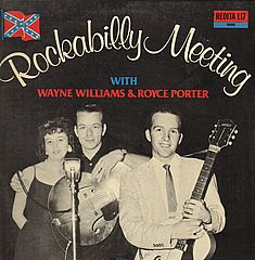 Thumbnail - WILLIAMS,Wayne/Royce PORTER
