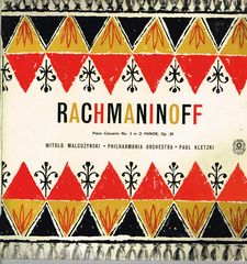 Thumbnail - RACHMANINOFF