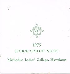 Thumbnail - METHODIST LADIES COLLEGE