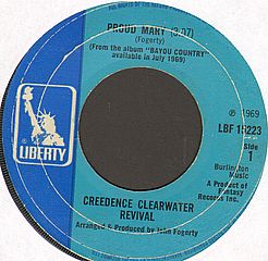 Thumbnail - CREEDENCE CLEARWATER REVIVAL