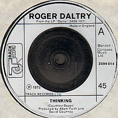 Thumbnail - DALTREY,Roger