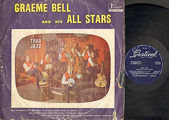 Thumbnail - BELL,Graeme,And His All-Stars