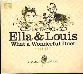 Thumbnail - FITZGERALD,Ella,& Louis ARMSTRONG