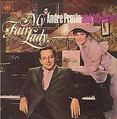 Thumbnail - PREVIN,Andre,And His Quartet