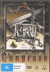 Thumbnail - GUNGRAVE