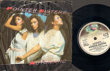 Thumbnail - POINTER SISTERS