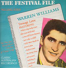 Thumbnail - WILLIAMS,Warren