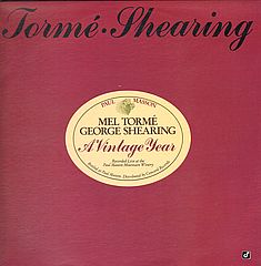 Thumbnail - TORME,Mel,/George SHEARING