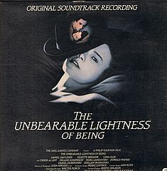 Thumbnail - UNBEARABLE LIGHTNESS OF BEING