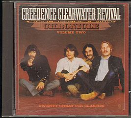 Thumbnail - CREEDENCE CLEARWATER REVIVAL