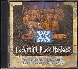 Thumbnail - LADYSMITH BLACK MAMBAZO