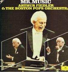 Thumbnail - FIEDLER,Arthur,& The Boston Pops Orchestra