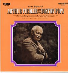 Thumbnail - FIEDLER,Arthur,& The Boston Pops Orchestra