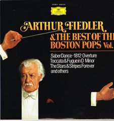Thumbnail - FIEDLER,Arthur,& The Boston Pops Orchestra