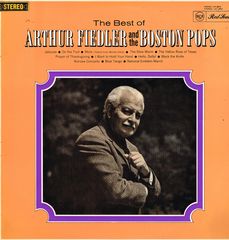 Thumbnail - FIEDLER,Arthur,& The Boston Pops Orchestra