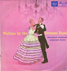 Thumbnail - FIEDLER,Arthur,& The Boston Pops Orchestra