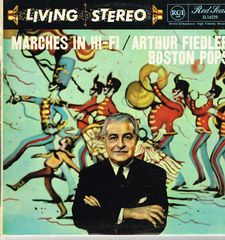 Thumbnail - FIEDLER,Arthur,& The Boston Pops Orchestra