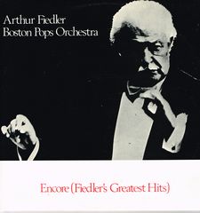 Thumbnail - FIEDLER,Arthur,& The Boston Pops Orchestra