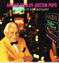 Thumbnail - FIEDLER,Arthur,& The Boston Pops