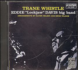 Thumbnail - DAVIS,Eddie 'Lockjaw',Big Band