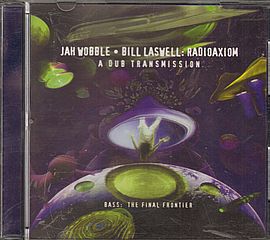 Thumbnail - WOBBLE,Jah/Bill LASWELL:RADIOAXION
