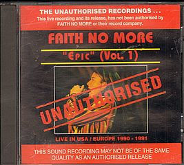 Thumbnail - FAITH NO MORE