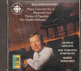 Thumbnail - RACHMANINOFF