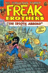 Thumbnail - FABULOUS FURRY FREAK BROTHERS