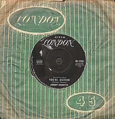 Thumbnail - BURNETTE,Johnny