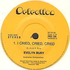 Thumbnail - BURY,Evelyn